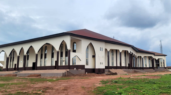 ST ANDREW'S CATHEDRAL
