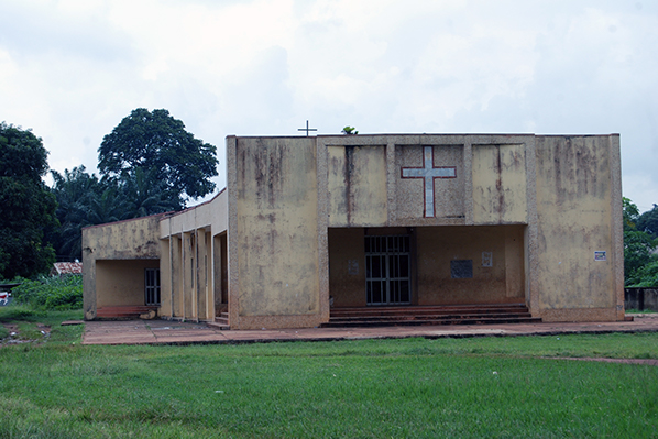 IRRUA ARCHDEACONRY