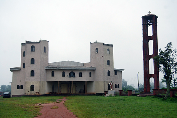 IRUEKPEN ARCHDEACONRY