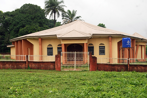 UHIELE ARCHDEACONRY
