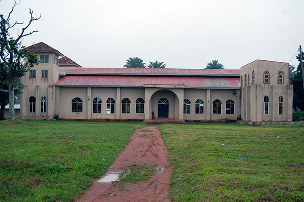 IDUMEBO ARCHDEACONRY