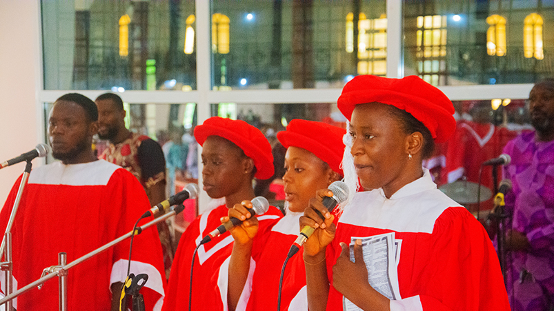 Diocesan Choir
