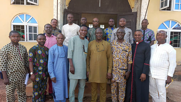 Men Fellowship